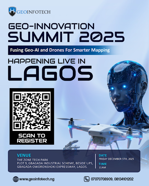 Geo-AI & Drone Technology Summit