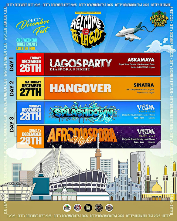 Lagos December Culture Festival