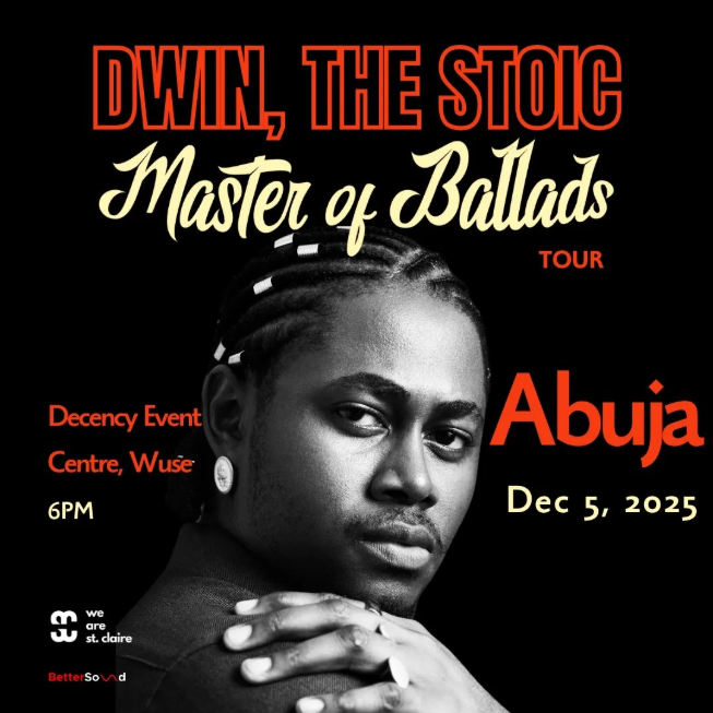 Master of Ballads Tour